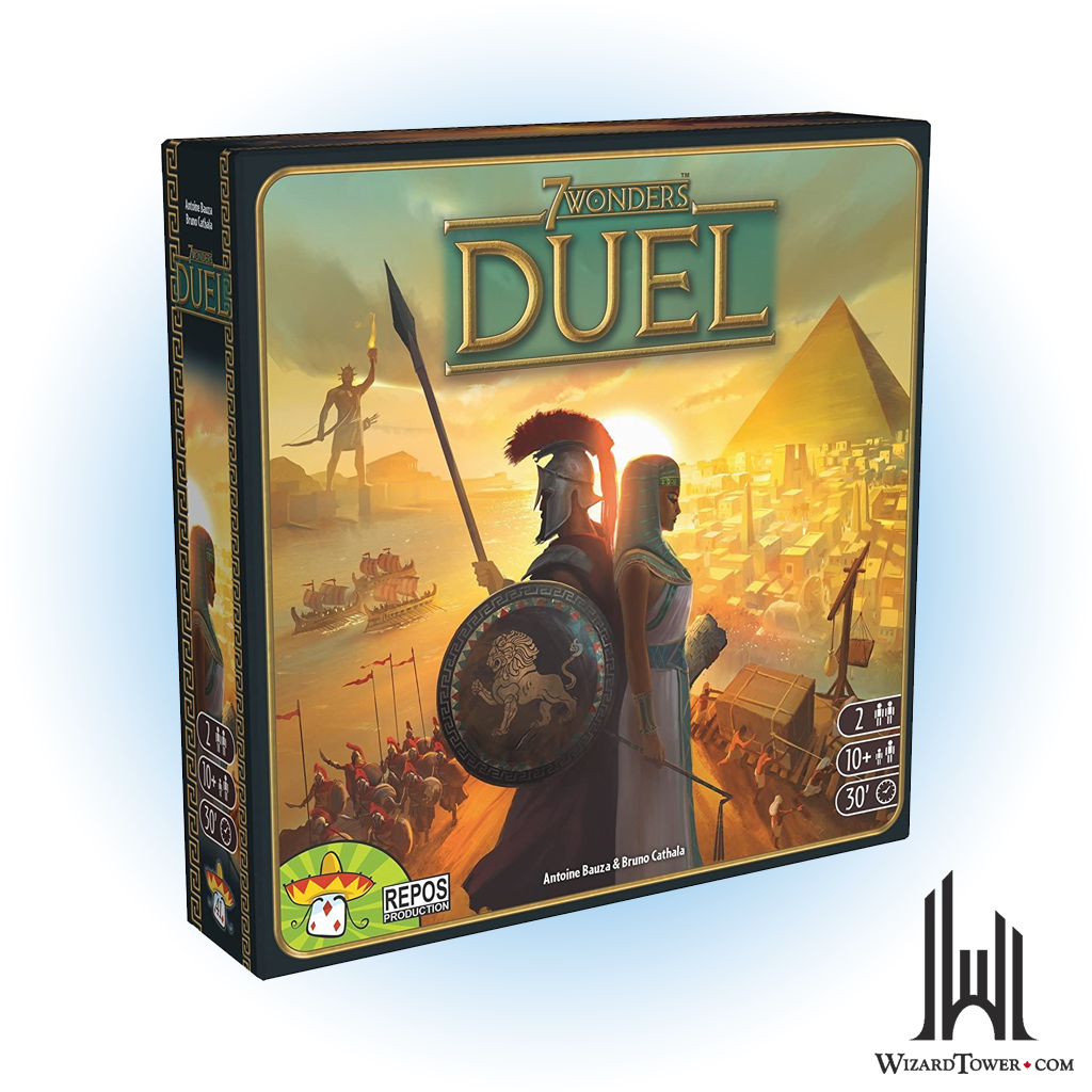 7 WONDERS - DUEL